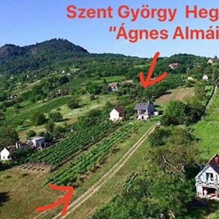 Willa Agnes Almai Agnes Apples Kisapati Zewnętrze zdjęcie