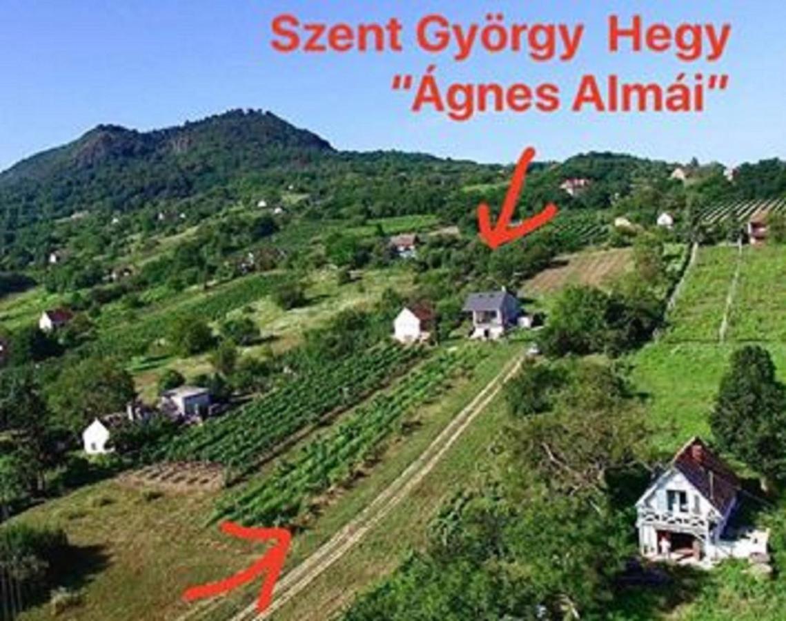 Willa Agnes Almai Agnes Apples Kisapati Zewnętrze zdjęcie