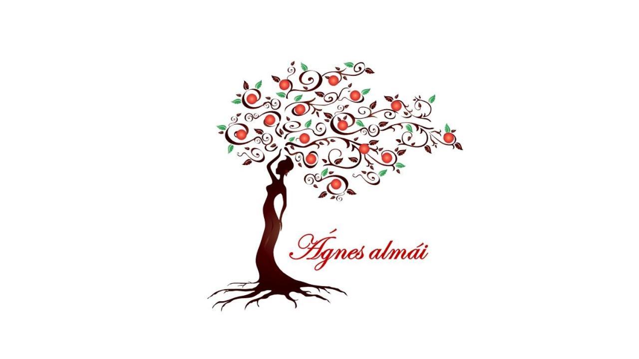 Willa Agnes Almai Agnes Apples Kisapati Zewnętrze zdjęcie